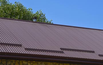 typical Merley corrugated roof uses