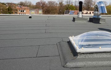 benefits of Merley flat roofing