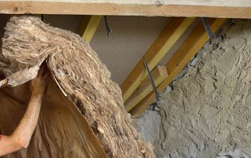 Merley pitched roof insulation costs