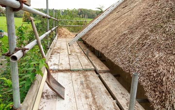 advantages of Merley thatch roofing