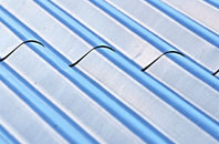 Merley corrugated roofing