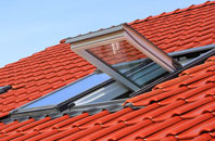 Merley roof window